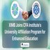 XIMB Joins CFA Institute's University Affiliation Program for Enhanced Education